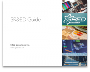 SR&ED Guide