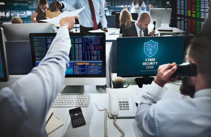 Cyber-security-protection-firewall-interface-concept.